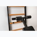 BenchK Gymnastikleiter schwarz BK-733B 19