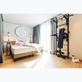 BenchK Gymnastikleiter schwarz BK-733B 26