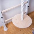 BenchK Gymnastikleiter weiß BK-412 9