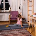 BenchK Gymnastikmatte grau BK-MAT-G 5