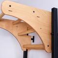 BenchK Gymnastikleiter schwarz BK-211B 6