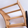 BenchK Gymnastikleiter schwarz BK-211B 7