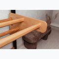 BenchK Gymnastikleiter schwarz BK-211B+A076 8