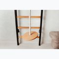 BenchK Gymnastikleiter schwarz BK-211B+A076 6