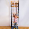 BenchK Kinderturnzubehör-Set braun A/076 6