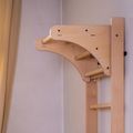 BenchK Klimmzugstange PB 204 braun BK-204 6