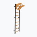 BenchK Gymnastikleiter schwarz BK-711B 2
