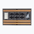 BenchK Gymnastikleiter schwarz BK-711B 7
