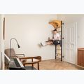 BenchK Gymnastikleiter schwarz BK-711B 16