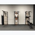 BenchK Gymnastikleiter schwarz BK-732B 14