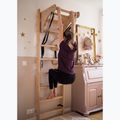 BenchK Gymnastikleiter braun BK-112+A204 8