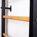 BenchK Gymnastikleiter schwarz BK-221B+A076 5