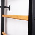 BenchK Gymnastikleiter schwarz BK-221B 5