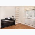 BenchK Gymnastikleiter weiß BK-210W 8
