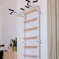 BenchK Gymnastikleiter weiß BK-721W 3