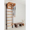 BenchK Gymnastikleiter schwarz BK-212B+A076 17