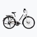 Ecobike X-Cross L/17.5Ah LG Elektrofahrrad weiß 1010301