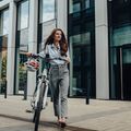 Ecobike X-Cross L/17.5Ah LG Elektrofahrrad weiß 1010301 17