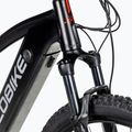 Ecobike RX500 17.5Ah LG Elektrofahrrad schwarz 1010406 12