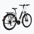 Ecobike LX300 Greenway Elektrofahrrad weiß 1010306 3