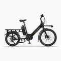 EcoBike Cargo/16Ah Trapeze Cargo+X300 10.4 AH Greenway Elektrofahrrad schwarz 1010503