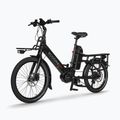 EcoBike Cargo/16Ah Trapeze Cargo+X300 10.4 AH Greenway Elektrofahrrad schwarz 1010503 3