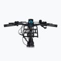EcoBike Cargo/16Ah Trapeze Cargo+X300 10.4 AH Greenway Elektrofahrrad schwarz 1010503 5