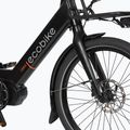 EcoBike Cargo/16Ah Trapeze Cargo+X300 10.4 AH Greenway Elektrofahrrad schwarz 1010503 6