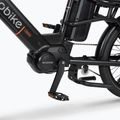 EcoBike Cargo/16Ah Trapeze Cargo+X300 10.4 AH Greenway Elektrofahrrad schwarz 1010503 7