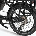 EcoBike Cargo/16Ah Trapeze Cargo+X300 10.4 AH Greenway Elektrofahrrad schwarz 1010503 8