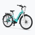 EcoBike D2 City/14Ah Smart BMS Elektrofahrrad blau 1010318 2