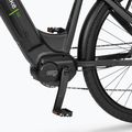 EcoBike D2 City/14Ah Smart BMS Elektrofahrrad schwarz 1010319 11