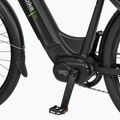 EcoBike D2 City/14Ah Smart BMS Elektrofahrrad schwarz 1010319 12