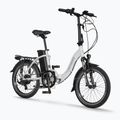 EcoBike Even 14.5 Ah Elektrofahrrad weiß 1010201 2