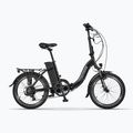 Ecobike Even 14.5 Ah Elektrofahrrad schwarz 1010202