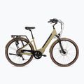 EcoBike X-City Cappuccino/13 Ah Greenway beige Elektrofahrrad 1010119