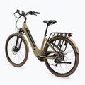 EcoBike X-City Cappuccino/13 Ah Greenway beige Elektrofahrrad 1010119 3