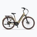 EcoBike X-City Cappuccino/13 Ah Greenway beige Elektrofahrrad 1010119 14