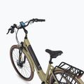 EcoBike X-City Cappuccino/13 Ah Greenway beige Elektrofahrrad 1010119 7