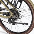 EcoBike X-City Cappuccino/13 Ah Greenway beige Elektrofahrrad 1010119 11