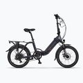 EcoBike Rhino/Rhino LG 16 Ah Smart BMS Elektrofahrrad schwarz 1010203