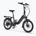EcoBike Rhino/Rhino LG 16 Ah Smart BMS Elektrofahrrad schwarz 1010203 2