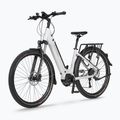 Elektrofahrrad EcoBike LX 300/X300 14Ah LG weiß 1010320 3