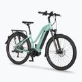 Damen-Elektrofahrrad EcoBike LX 500/X500 17.5Ah LG grün 1010316 2