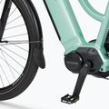 Damen-Elektrofahrrad EcoBike LX 500/X500 17.5Ah LG grün 1010316 7