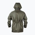Herren-Angeljacke Pros 1031 olivgrün 2