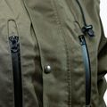 Herren-Angeljacke Pros 1031 olivgrün 6