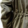 Herren-Angeljacke Pros 1031 olivgrün 8