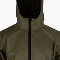 Herren-Angeljacke Pros 285 olivgrün 3