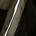 Herren-Angeljacke Pros 285 olivgrün 5